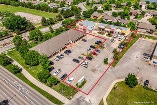 Andover, KS Storefront - 736 N Andover Rd