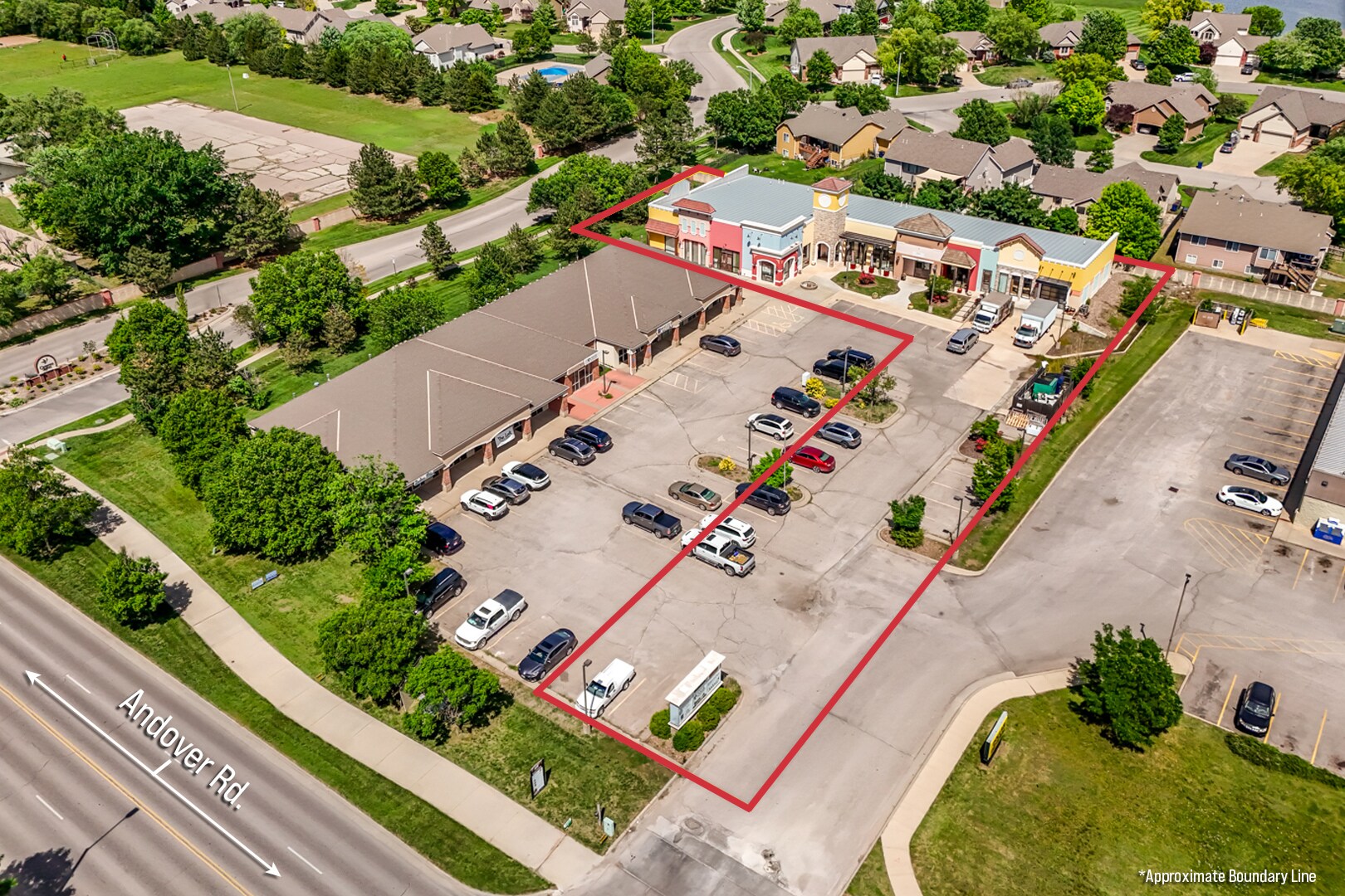 736 N Andover Rd, Andover, KS for Sale
