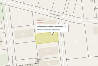 Gatineau, QC Retail - 22 Rue de Varennes Gatineau, QC Retail - 22 Rue de Varennes