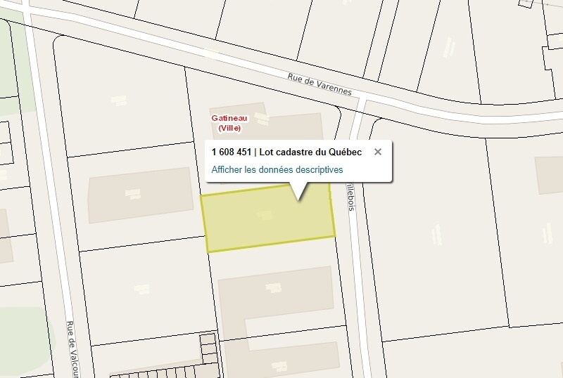 22 Rue de Varennes, Gatineau, QC for Rent