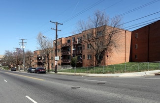 Washington, DC Apartments - 4950-4952 Benning Rd SE