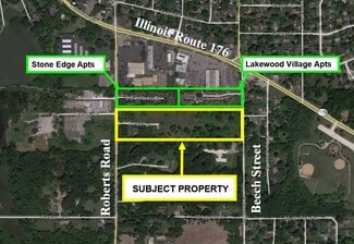 Island Lake, IL Residential - Timber Ln