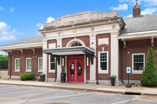 Sewickley, PA Medical - 500 Chadwick St