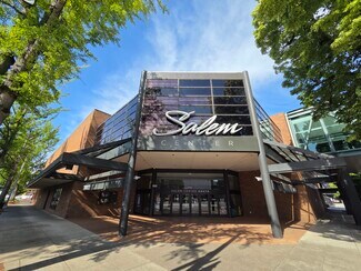 Salem, OR Retail - 401 Center St NE Salem, OR Retail - 401 Center St NE