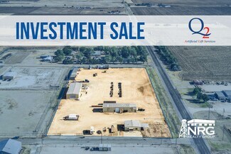 Perryton, TX Warehouse - 1321 14th Ave