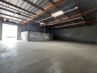 El Monte, CA Industrial - 3768 Rockwell Ave