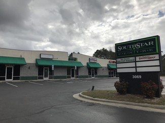 Fayetteville, NC Retail - 3069 Cumberland Rd