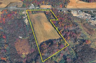 Monroe Township, NJ Commercial Land - 840 New Jersey 33 Hwy
