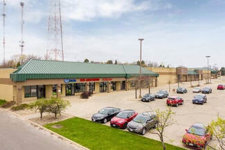 Madison, WI Retail - 620-642 S Whitney Way
