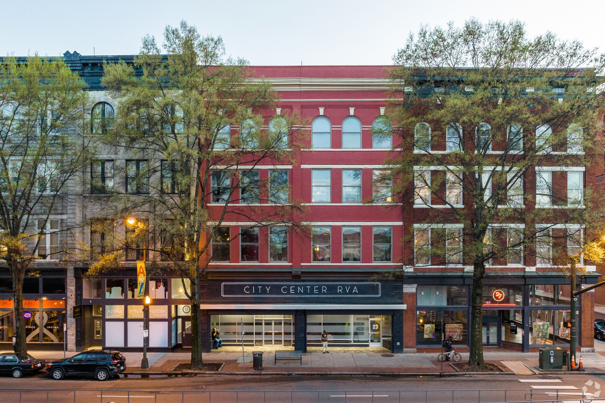23 W Broad St, Richmond, VA for Rent