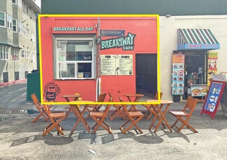 Venice, CA Retail - 1301 Ocean Front