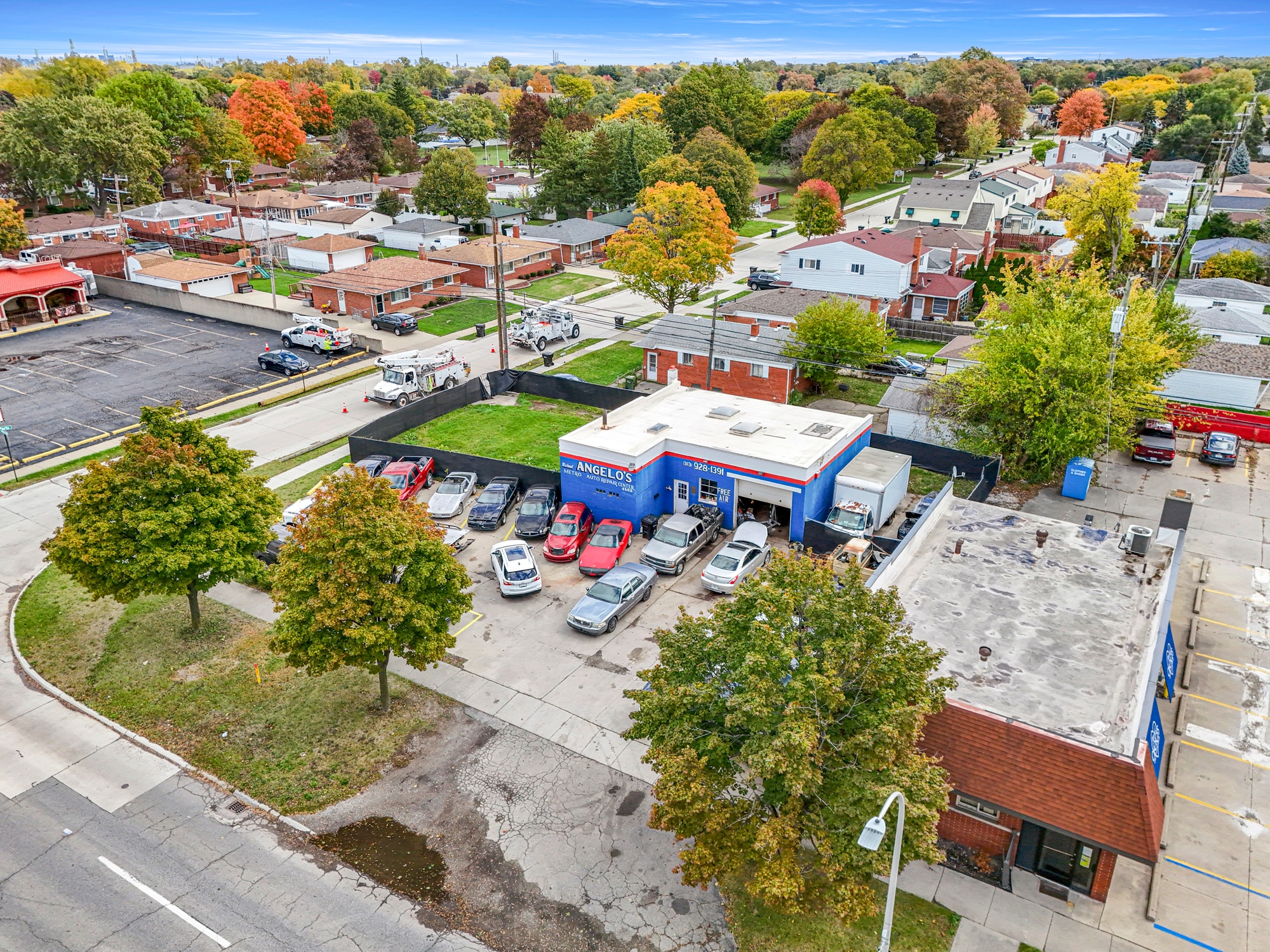 4505 Allen Rd, Allen Park, MI for Rent