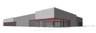 Rogers, AR Industrial - 6507 N Goad Springs St