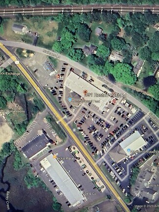 Madison, CT Auto Dealership - 191 Boston Post Rd