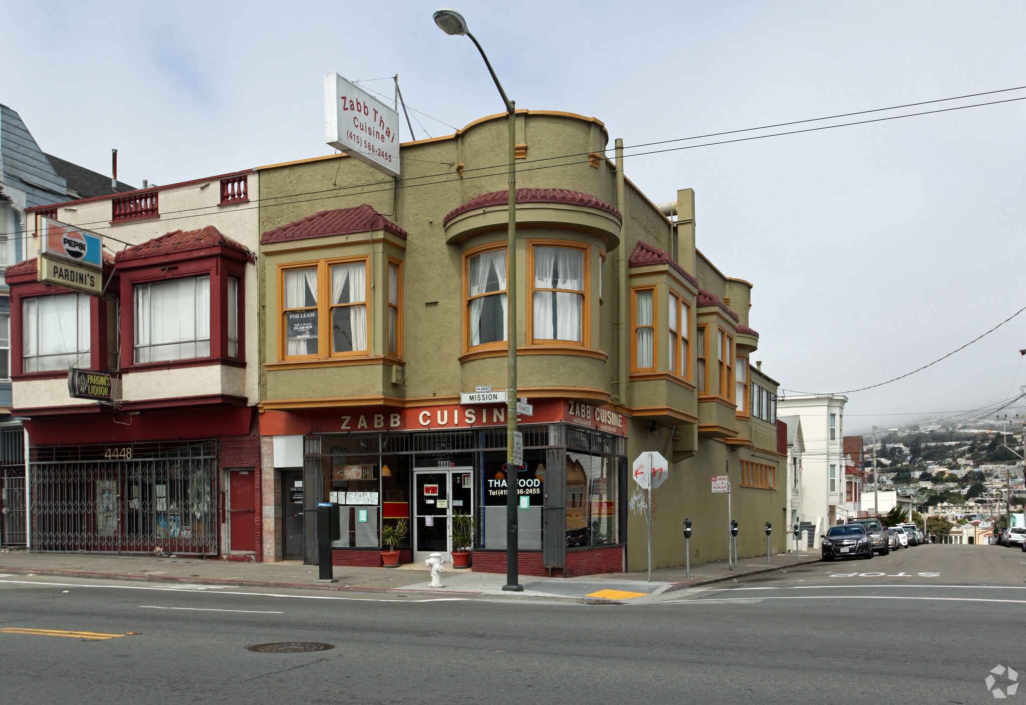 4442 Mission St, San Francisco, CA for Sale