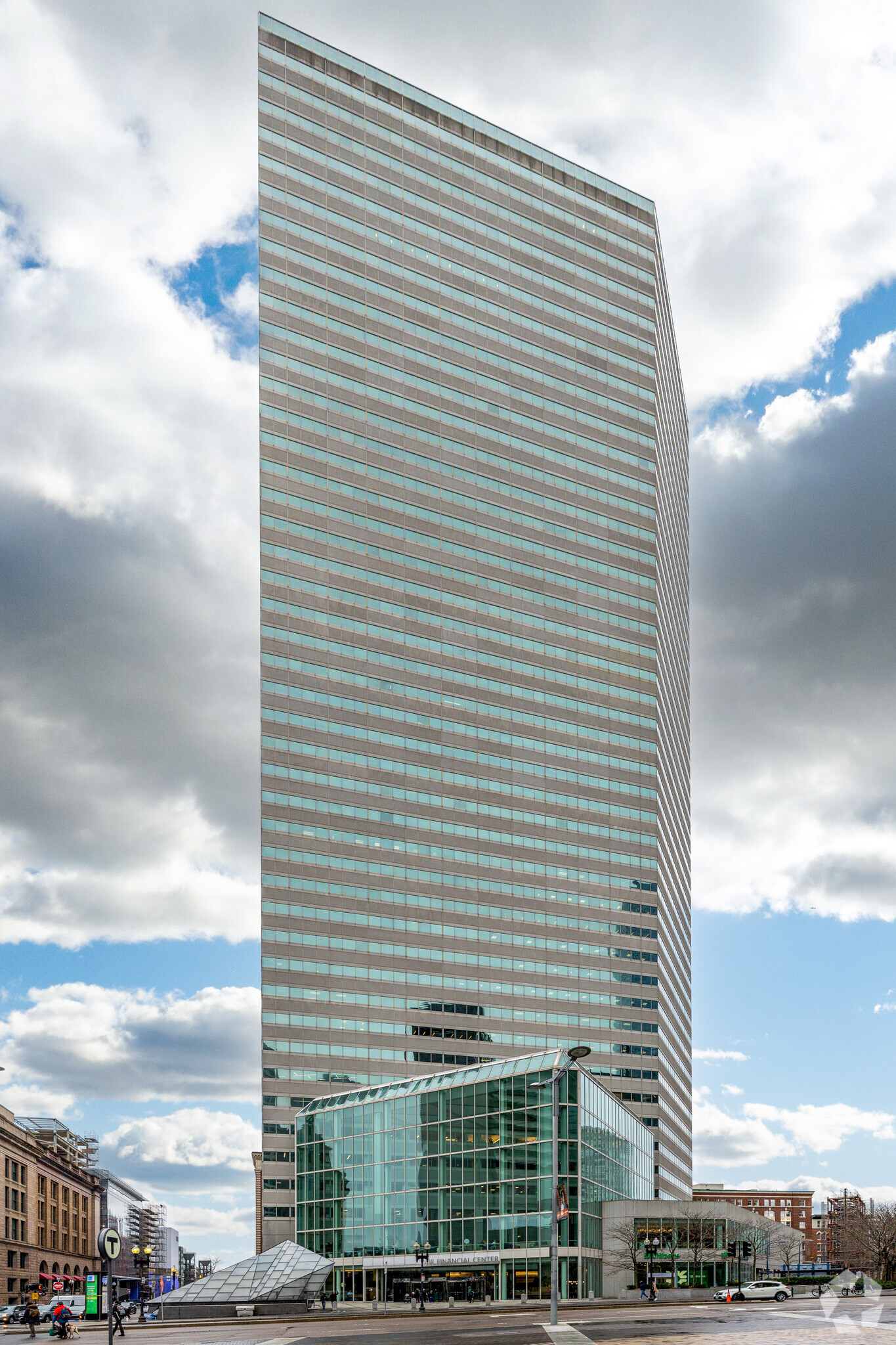 One Financial Ctr, Boston, MA for Rent