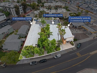 La Mesa, CA Apartments - 7932-7936 La Mesa Blvd La Mesa, CA Apartments - 7932-7936 La Mesa Blvd