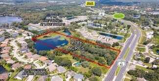 Land O' Lakes, FL Commercial Land - 5927 Land O Lakes Blvd Land O' Lakes, FL Commercial Land - 5927 Land O Lakes Blvd