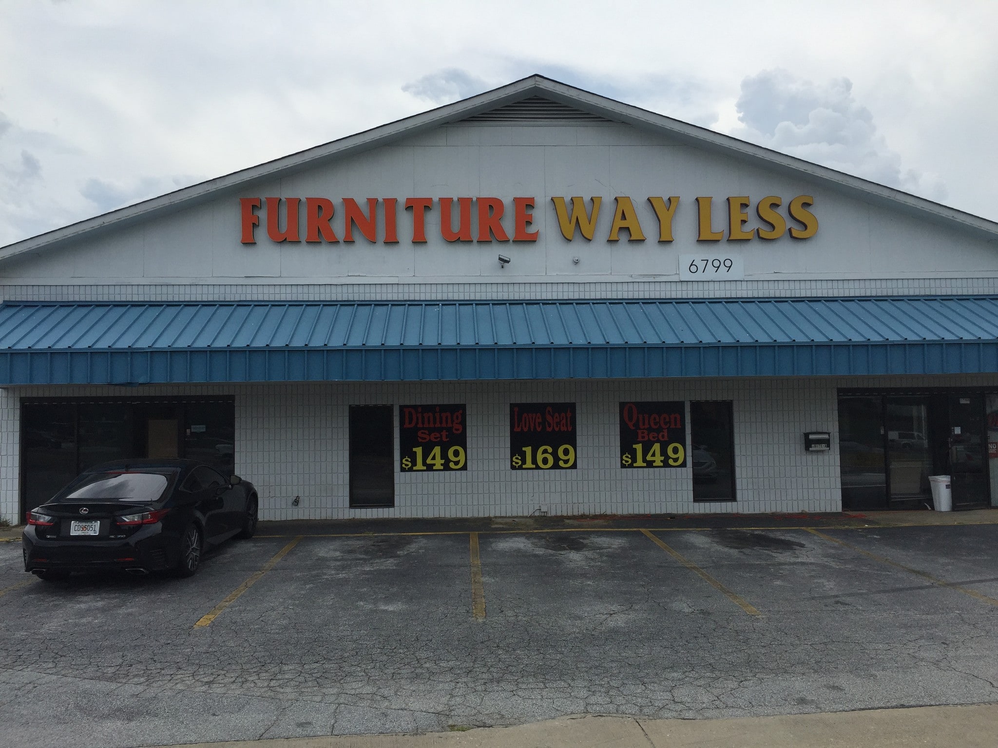 6799 Tara Blvd, Jonesboro, GA for Sale