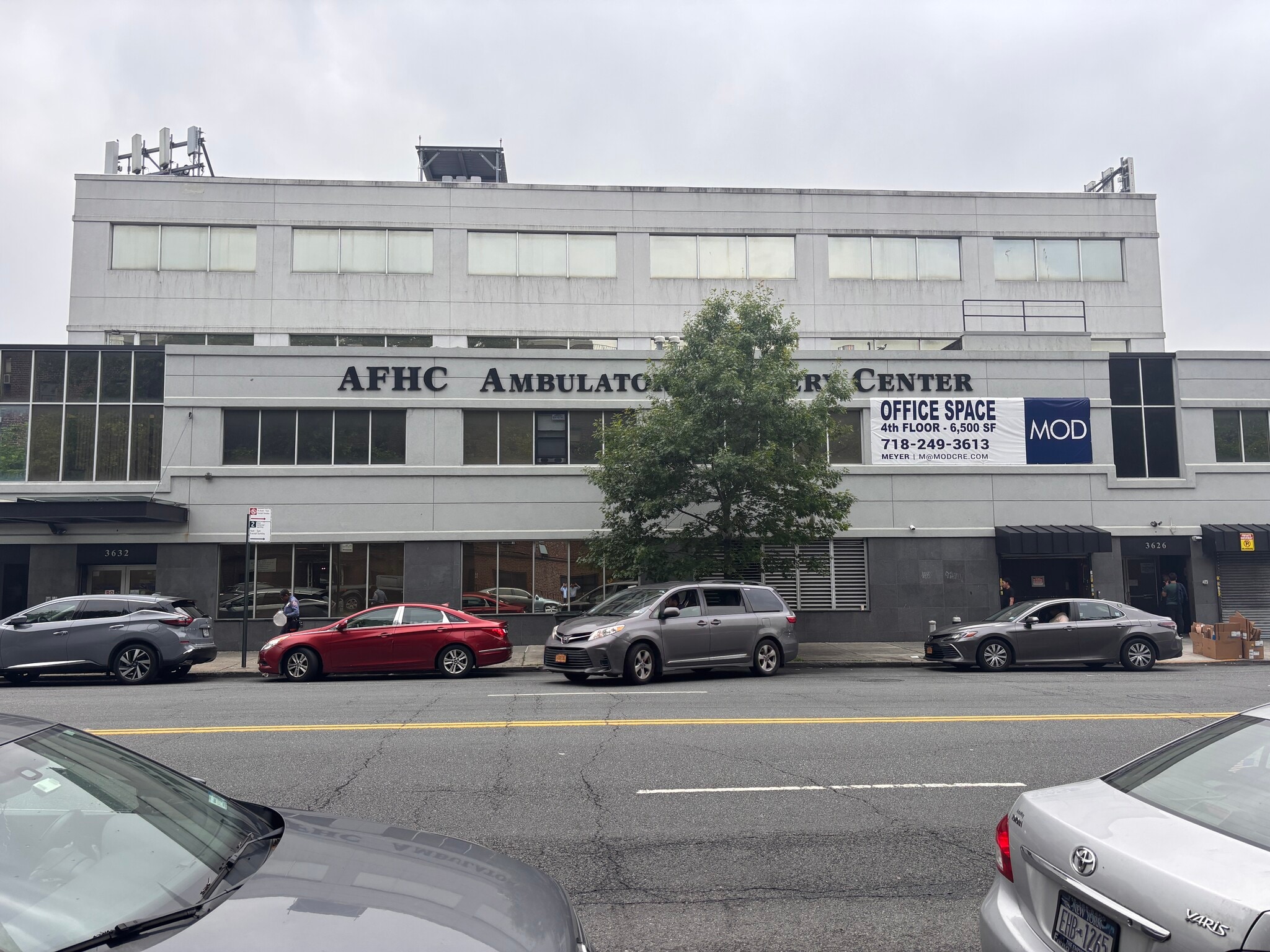 3632 Nostrand Ave, Brooklyn, NY for Rent