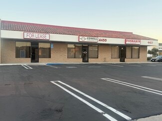 Anaheim, CA Retail - 4453-4457 E La Palma Ave
