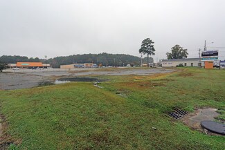 Wilson, NC Commercial Land - Ward Blvd @ Chruchill Av