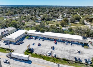 Lakeland, FL Retail - 1515-1557 S Combee Rd Lakeland, FL Retail - 1515-1557 S Combee Rd