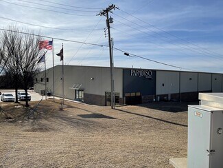 Norman, OK Industrial - 2451 Van Buren St