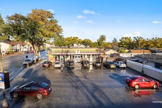 Ontario, CA Freestanding - 636 N Vine Ave