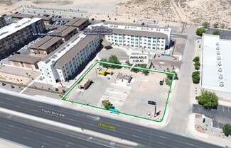 Albuquerque, NM Commercial - 455 Coors Blvd NW