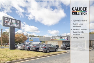 Charlotte, NC Auto Repair - 4438 South Blvd