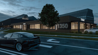 Rochester, NY Office, Flex - 1344-1350 University Ave