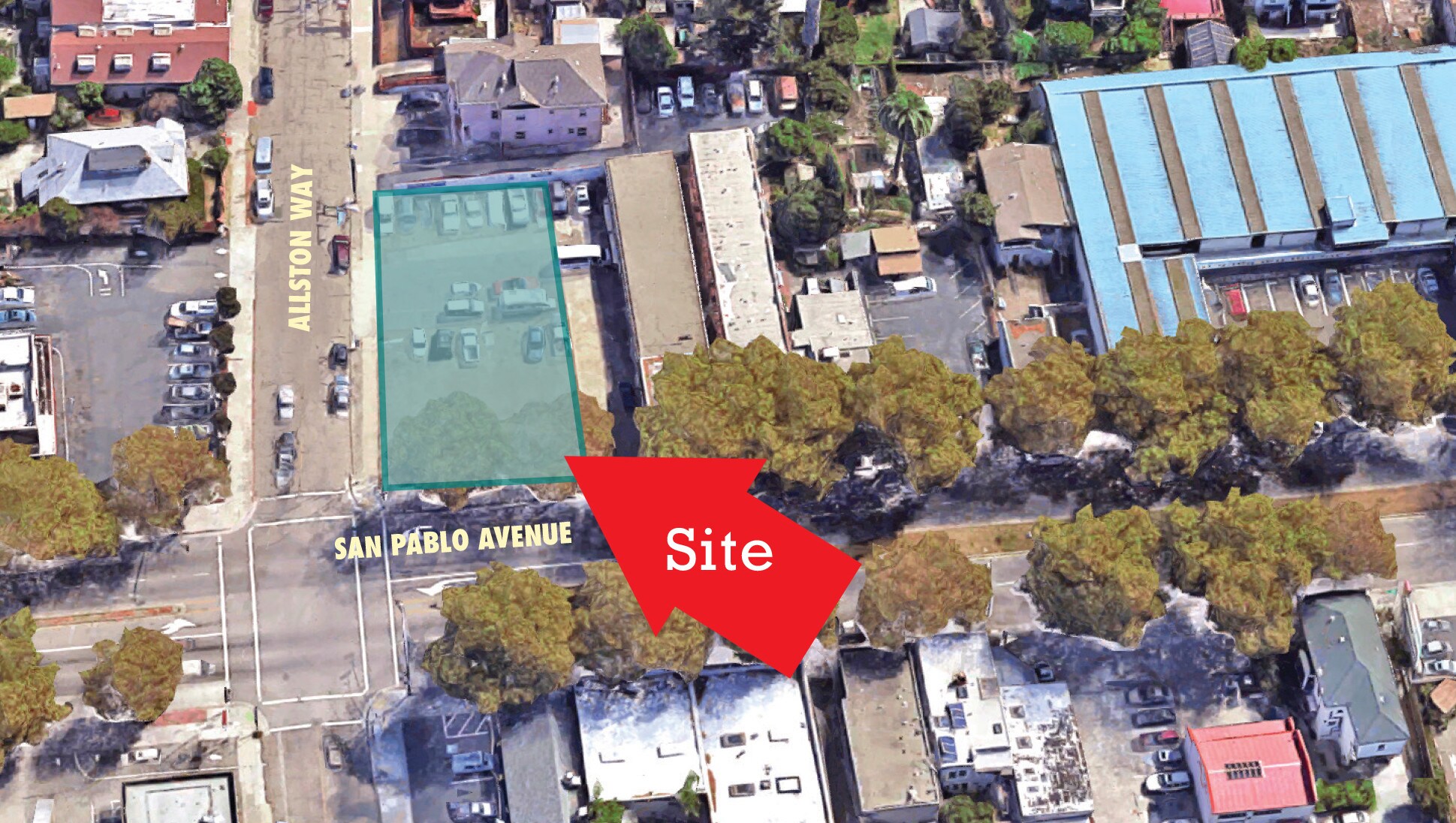 2201 San Pablo Ave, Berkeley, CA for Sale