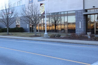 Foxborough, MA Office - 26 Patriot Pl