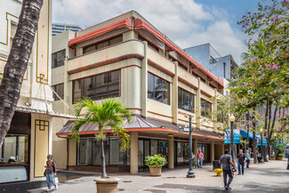 Honolulu, HI Loft/Creative Space - 1166 Fort Street Mall