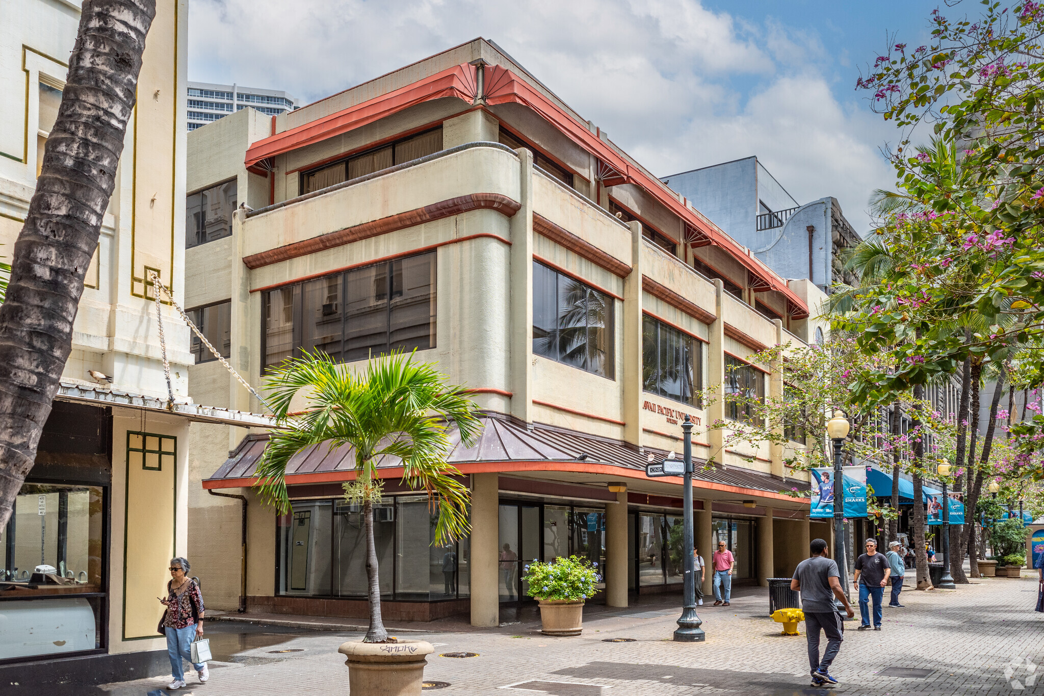 1166 Fort Street Mall, Honolulu, HI for Sale