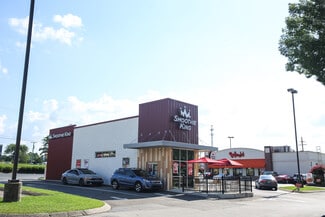 Nashville, TN Retail - 15544-15580 Old Hickory Blvd