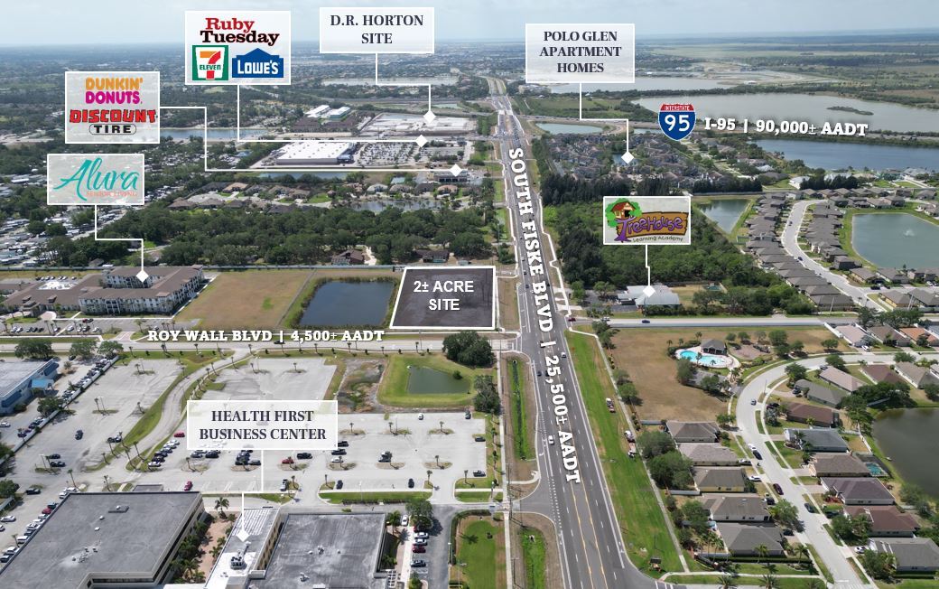 777 Roy Wall Blvd, Rockledge, FL for Sale