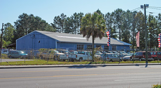 Ladson, SC Auto Dealership - 128 College Park Rd