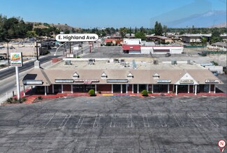 San Bernardino, CA Retail - 1470 Highland Ave