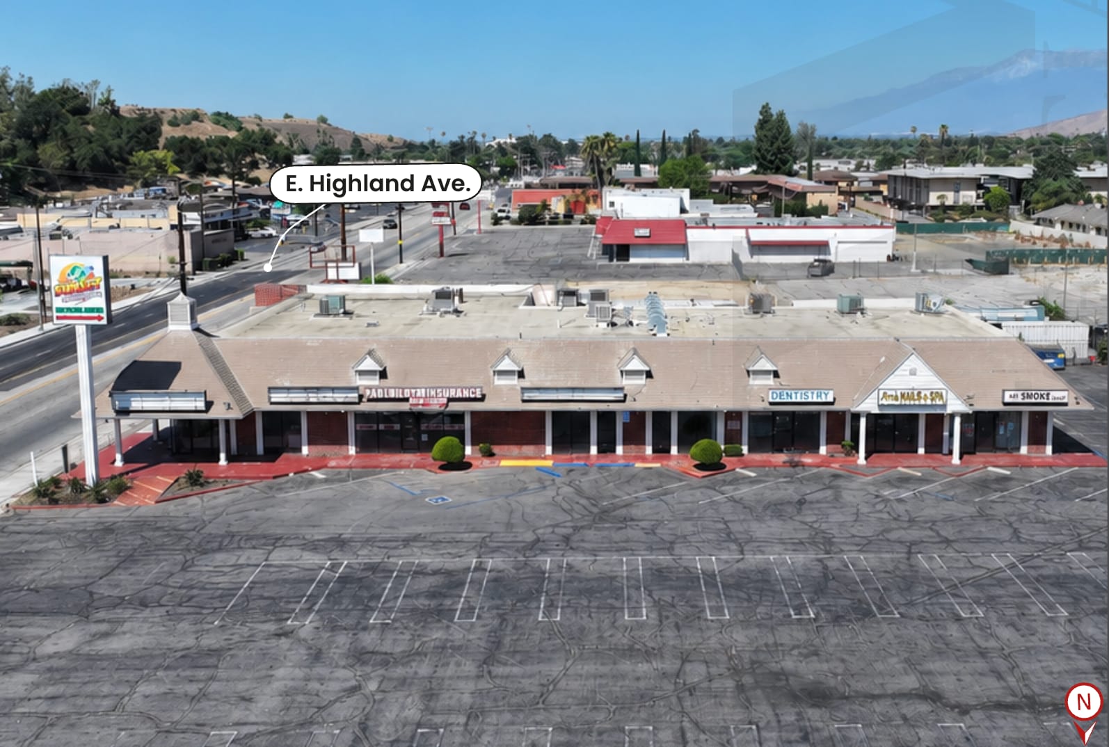 1470 Highland Ave, San Bernardino, CA for Rent