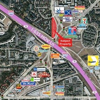 Dallas, TX Retail - 9147 Skillman St