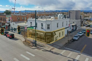 Denver, CO Retail - 1401 S Broadway