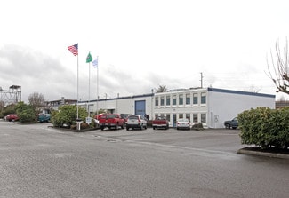 Kent, WA Industrial - 1862 Ives Ave