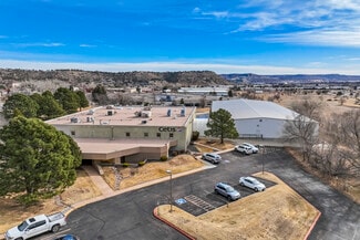 Colorado Springs, CO Manufacturing - 4985 N 30th St