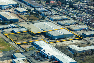Houston, TX Industrial - 8550 Hansen Rd