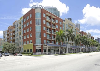 Miami, FL Retail - 2000 N Bayshore Dr