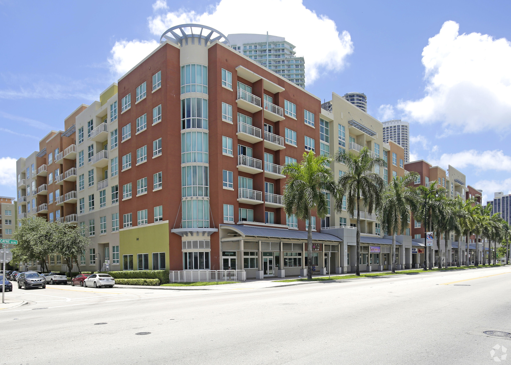 2001 Biscayne Blvd, Miami, FL for Rent