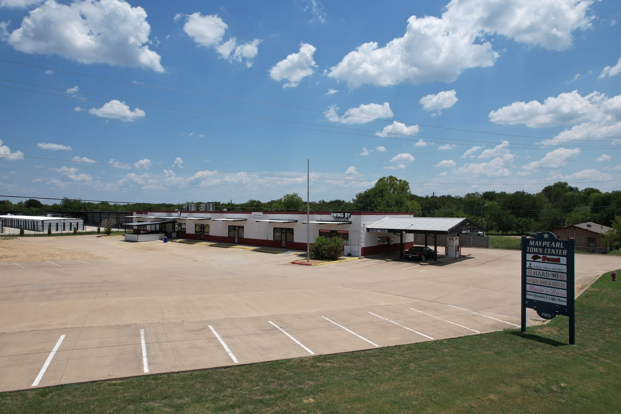 705 N Main St, Maypearl, TX for Rent