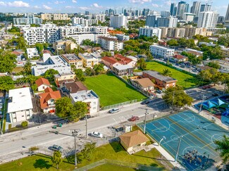 Miami, FL Commercial Land - 745 SW 3rd St